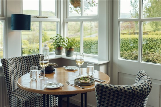 Main Courses at The Fell