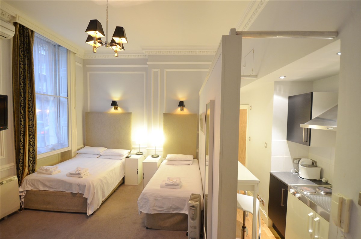 Appart'hôtel Amber Residence