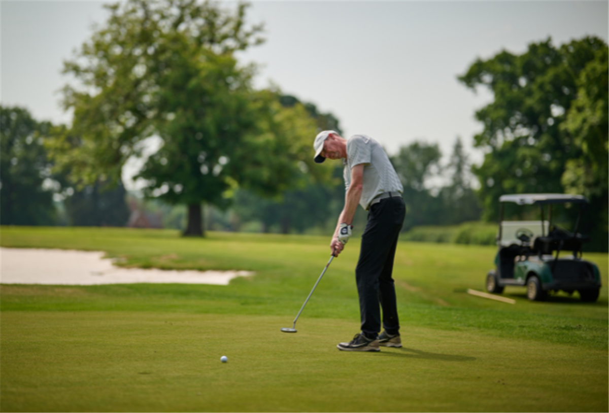 Golf course