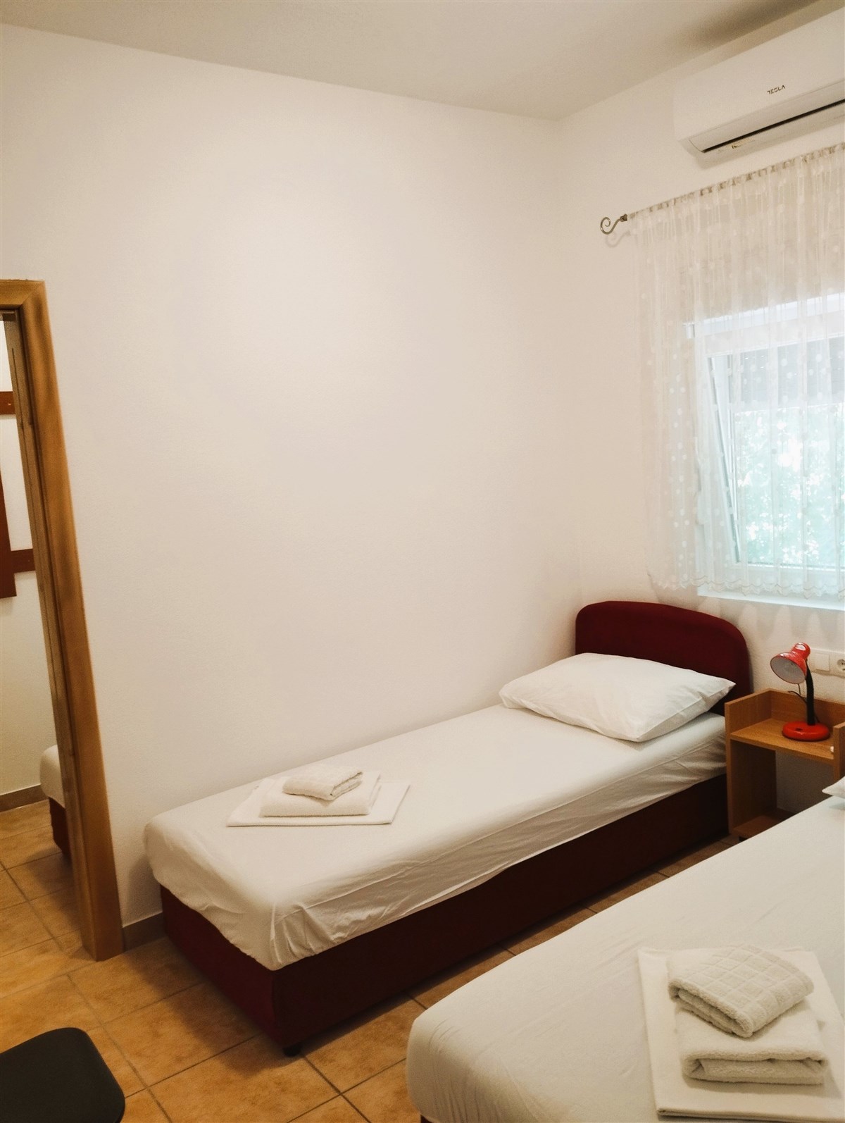 Triple room