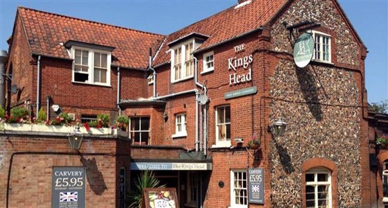 The Kings Head Hotel 