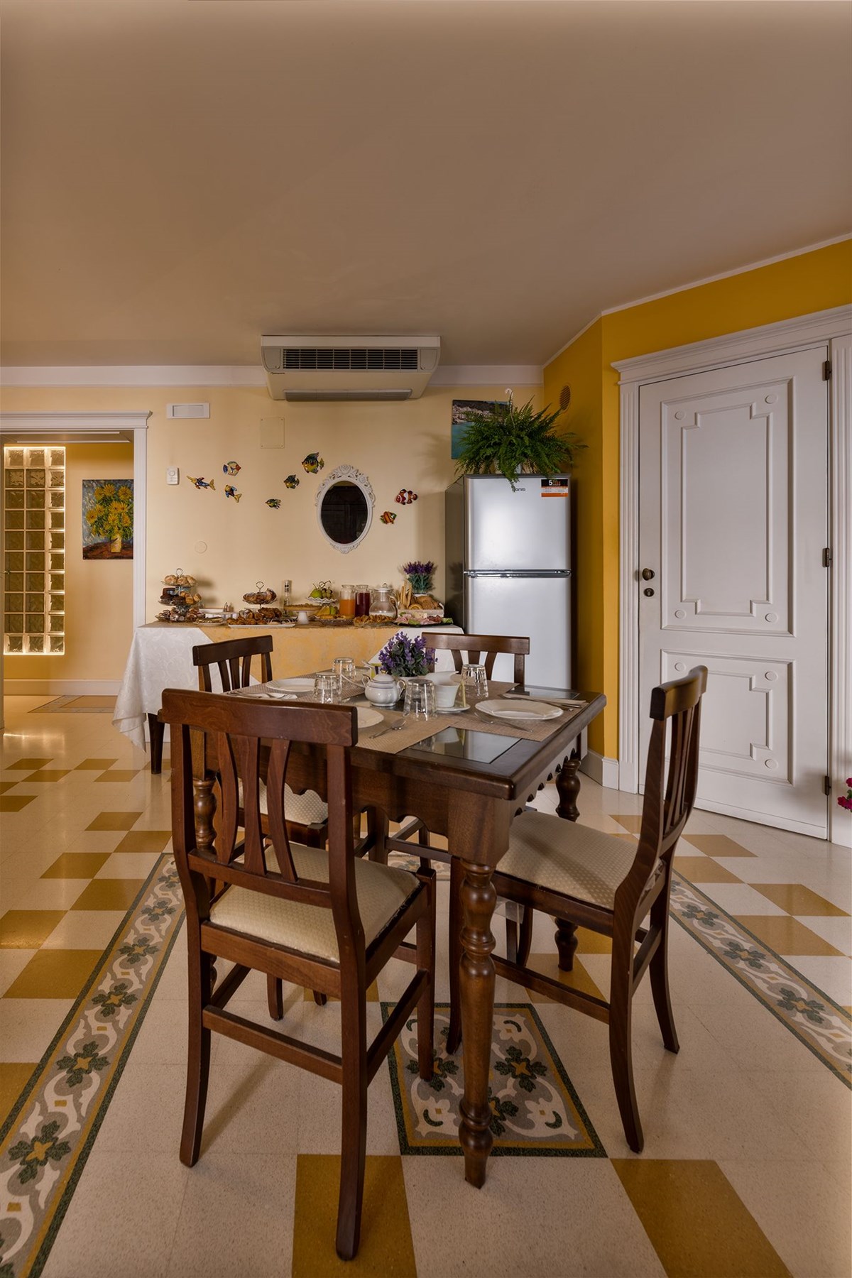 sala colazioni