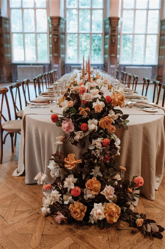 Intimate Wedding