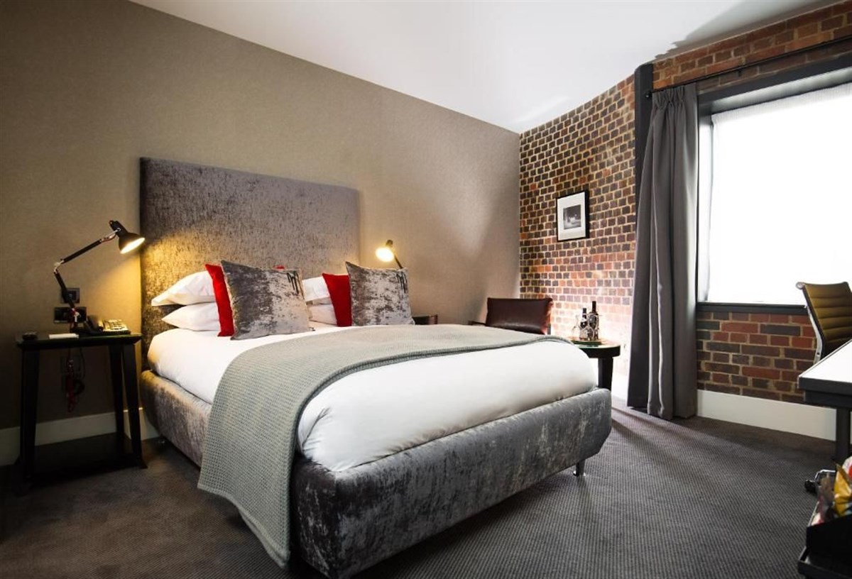 Malmaison Oxford
