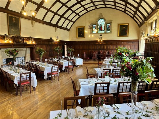 Sala da pranzo - Qui viene servita la colazione 