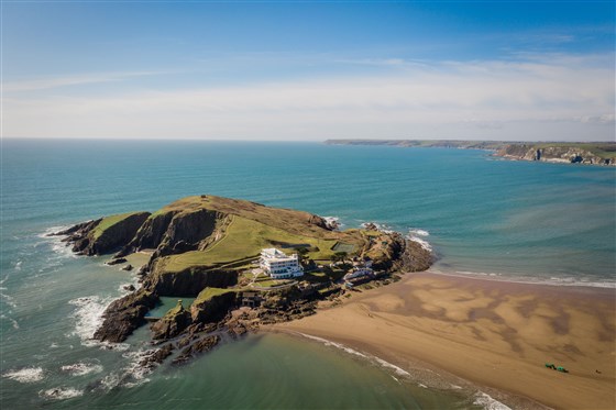 Burgh Island