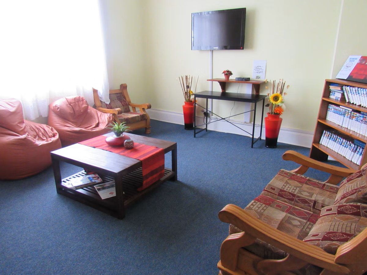 Concord Christian Guest House