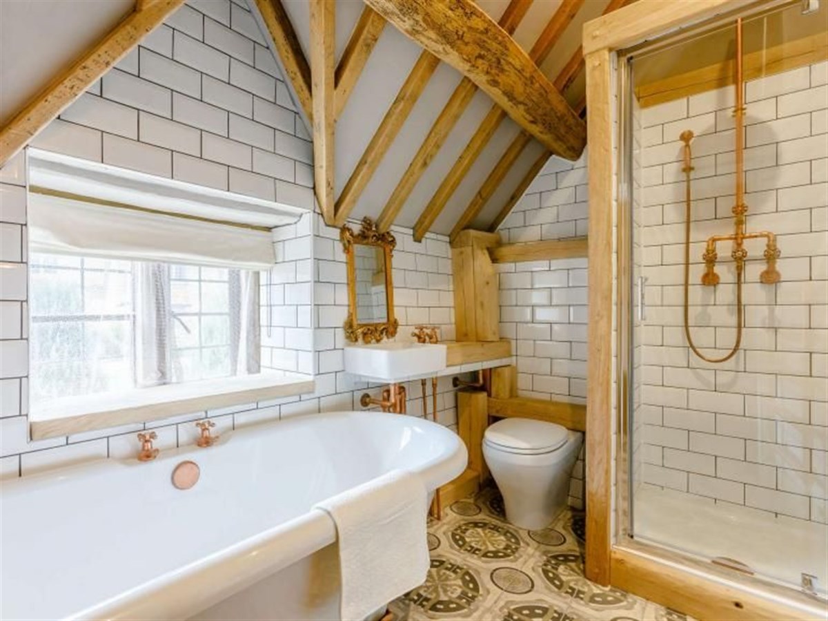 The Old House, Longborough, Cotswolds
