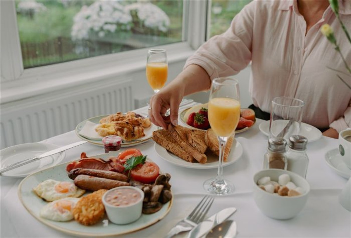 Breakfast