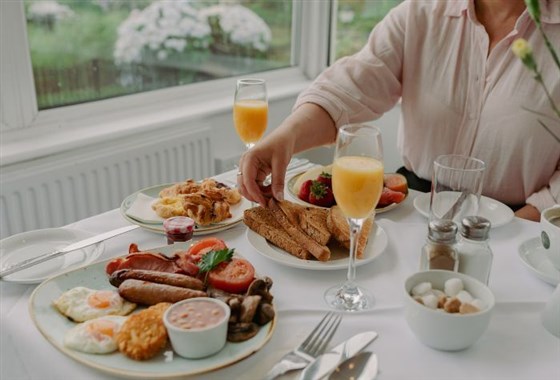 Breakfast