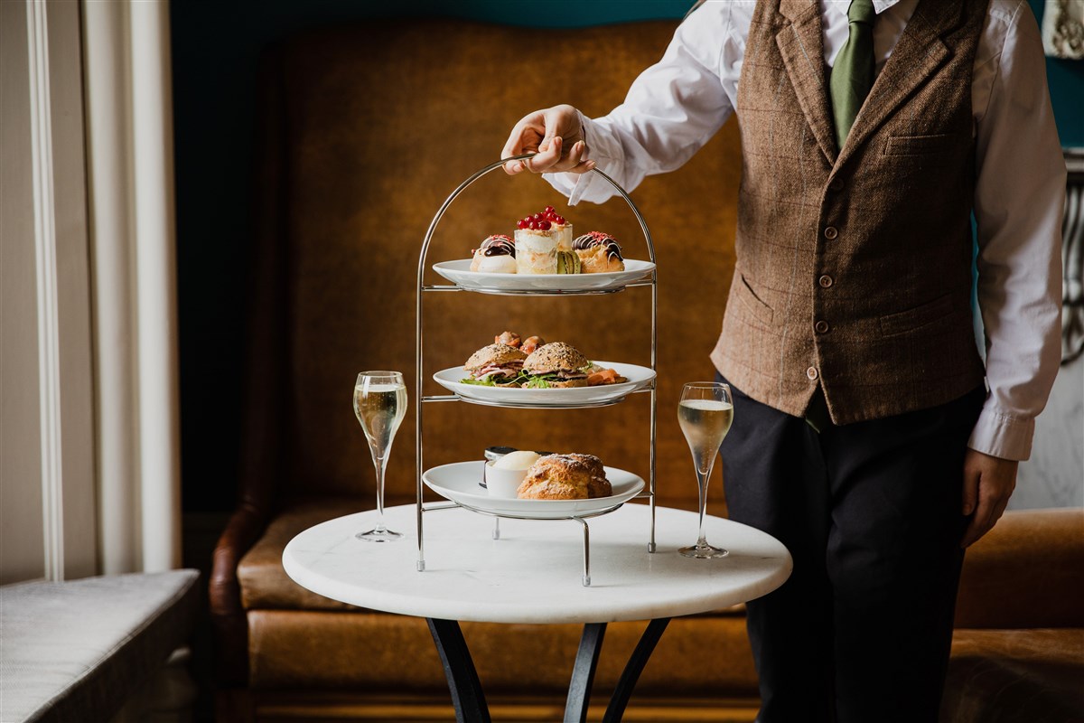 Afternoon Tea at The Alverton
