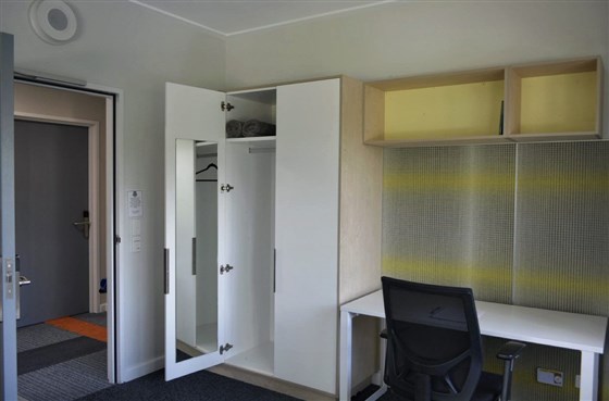 Miroir TRL dans chaque pièce