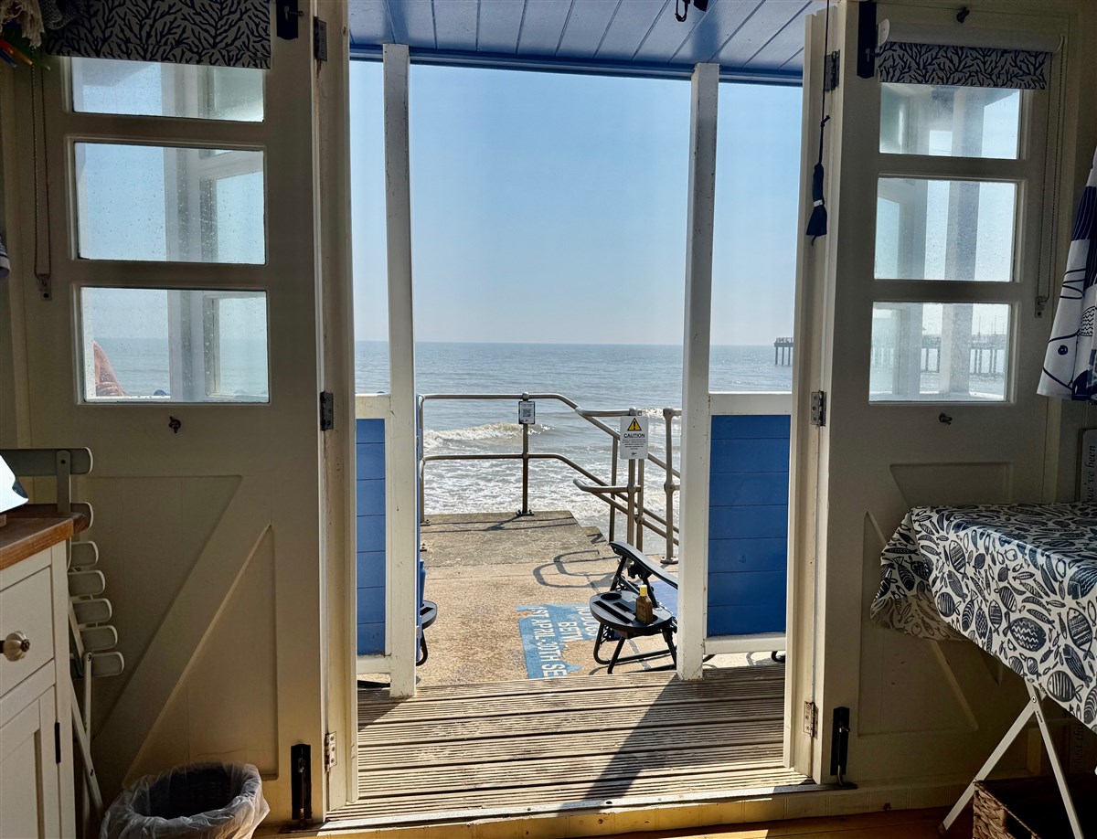 View from Inside Out