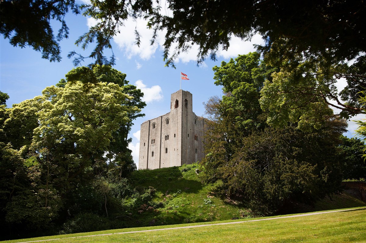 Hedingham Castle