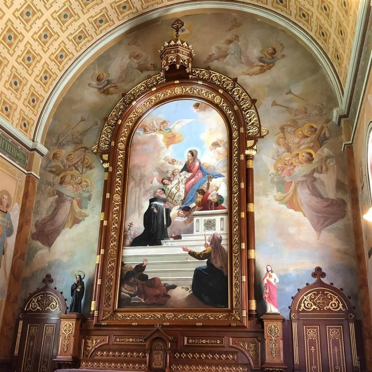 Neues Norcia Gästehaus