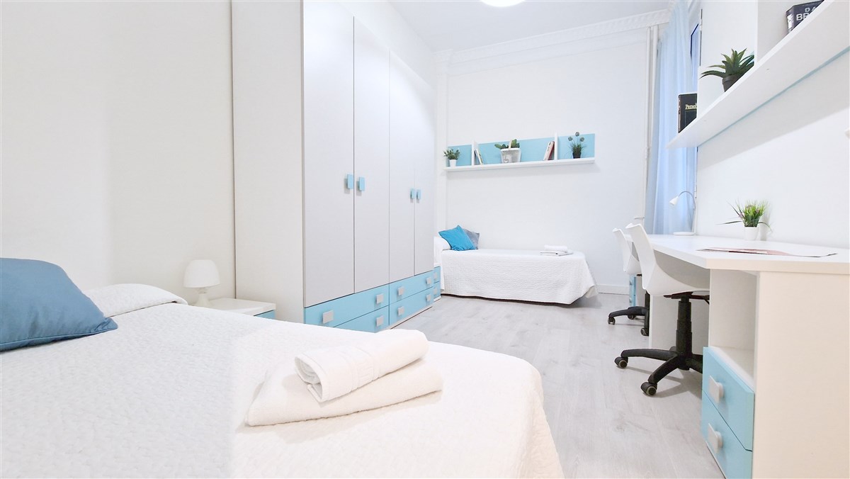 Chambre double