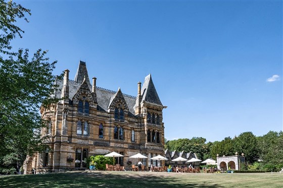Ettington Park Hotel