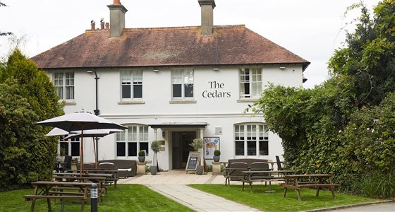 The Cedars Inn