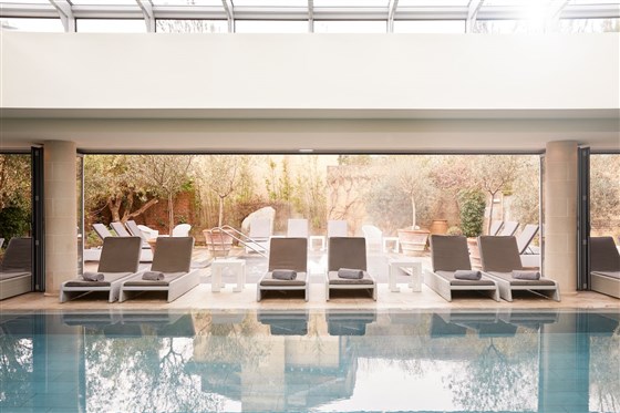 Lime Wood Herb House Spa