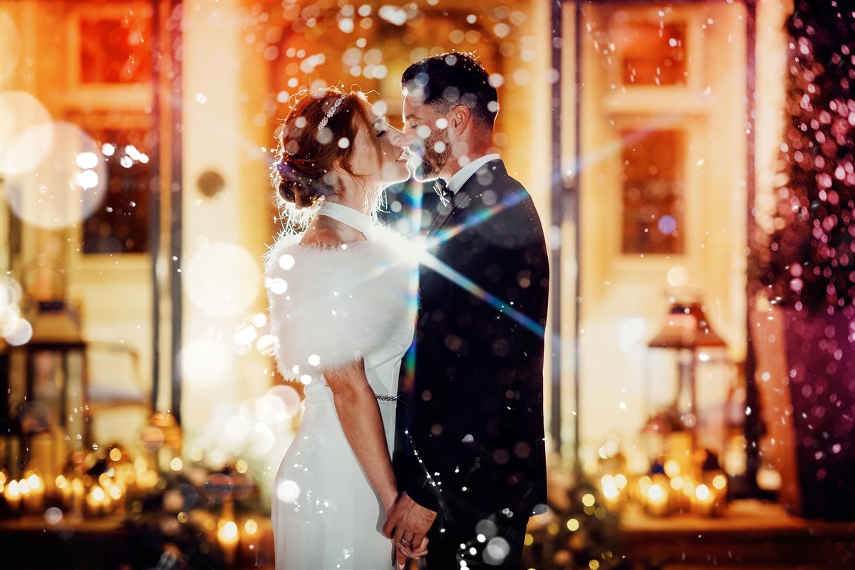 A Winter Wedding