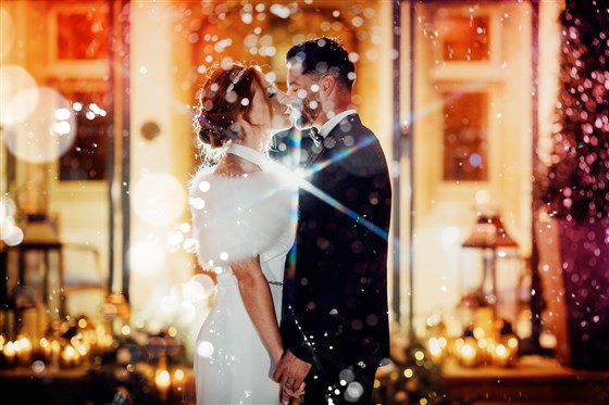 A Winter Wedding