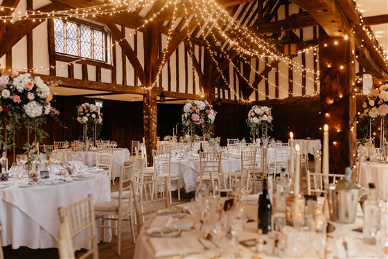 Tithe Barn