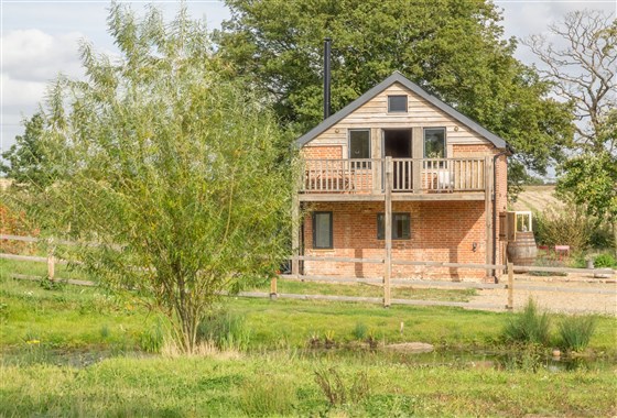 Snow Hall Barn, Peasenhall, Suffolk