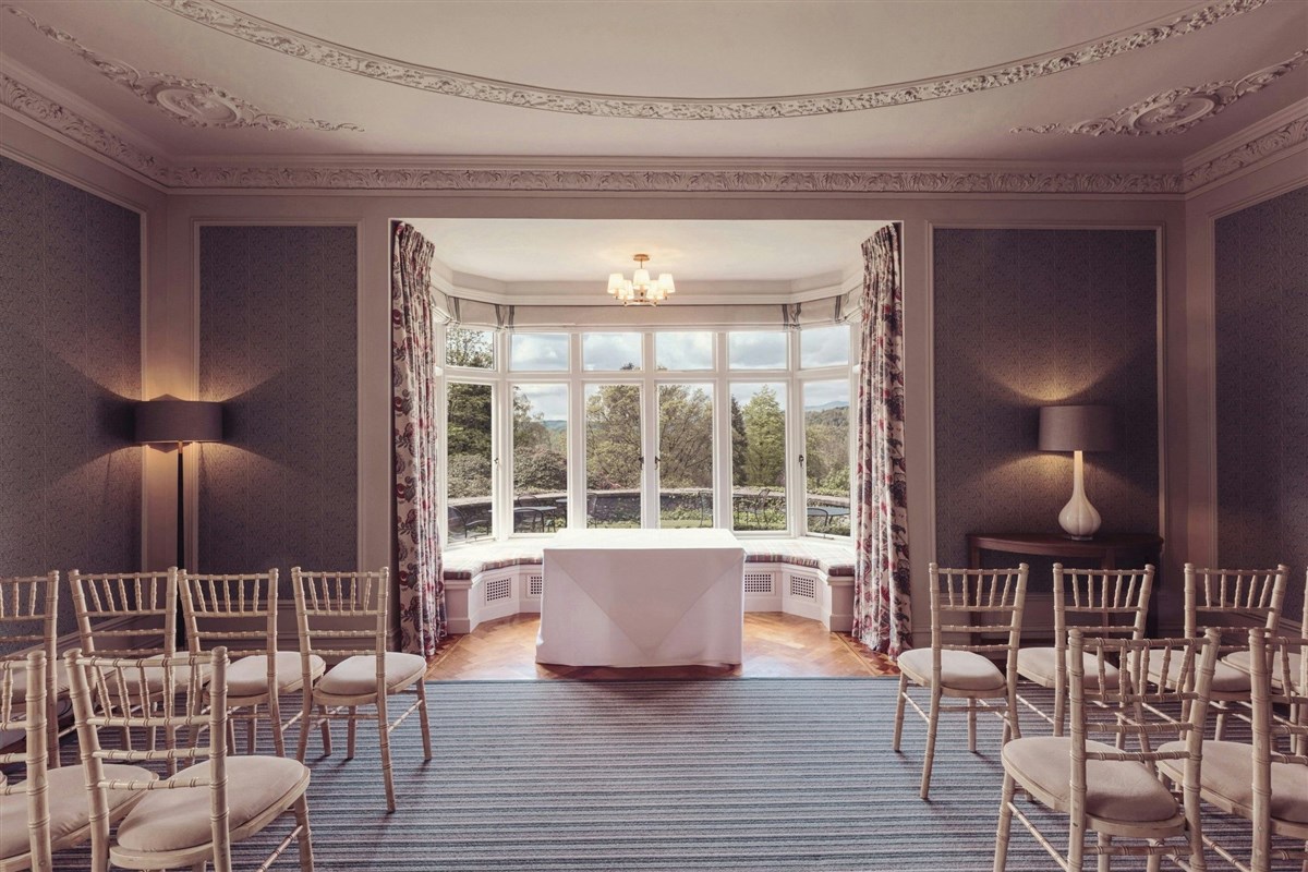 Lindeth Fell Country House