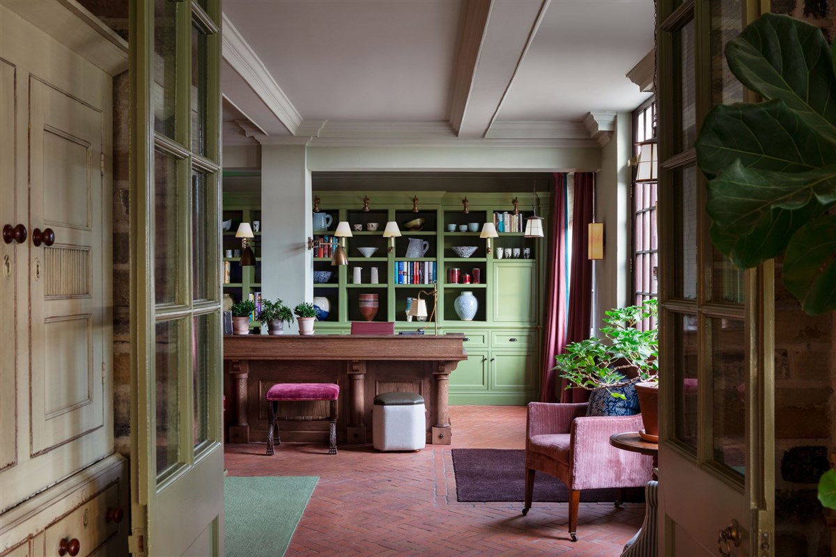 The Cavendish Hotel, Reception