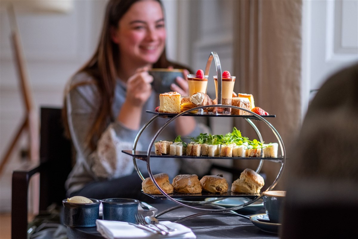 Afternoon tea