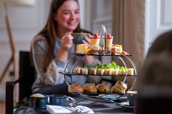 Afternoon tea