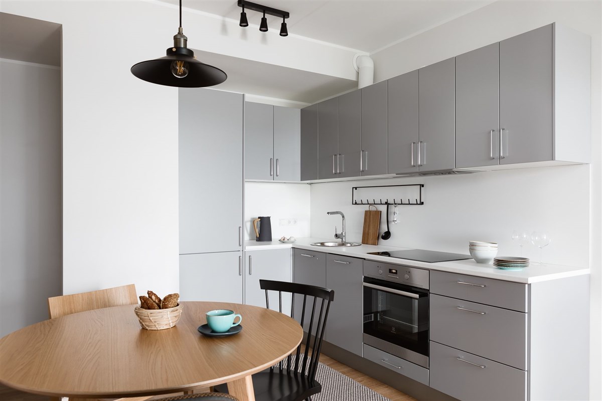 Elegante suite de 1 dormitorio