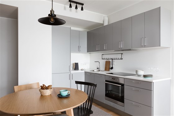 Elegante suite de 1 dormitorio