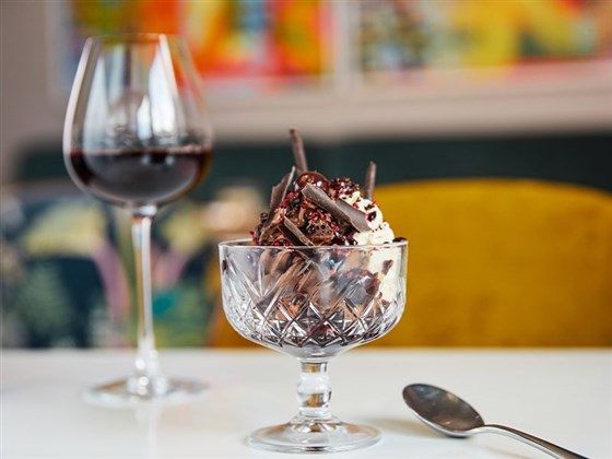 Horto Sundae 