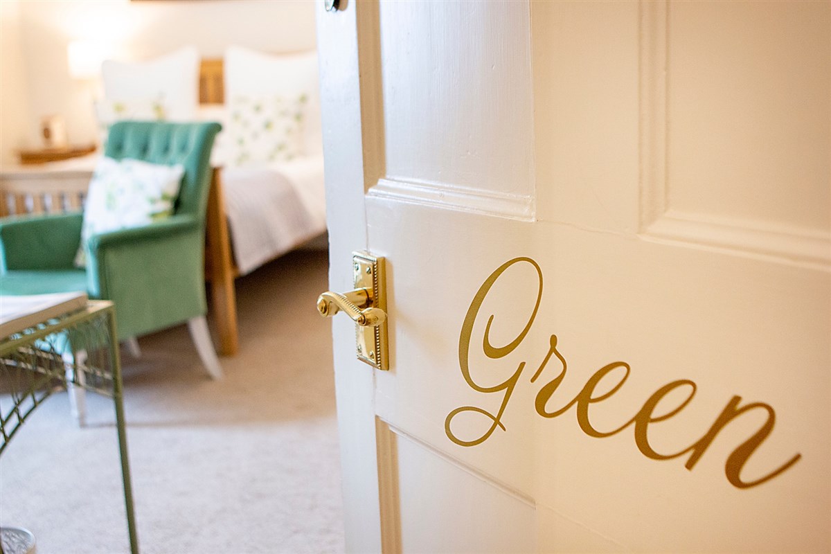 Green Room