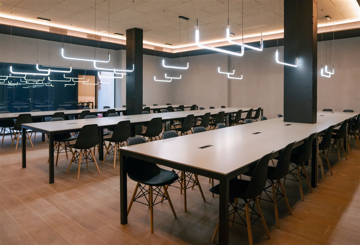 Sala de estudio