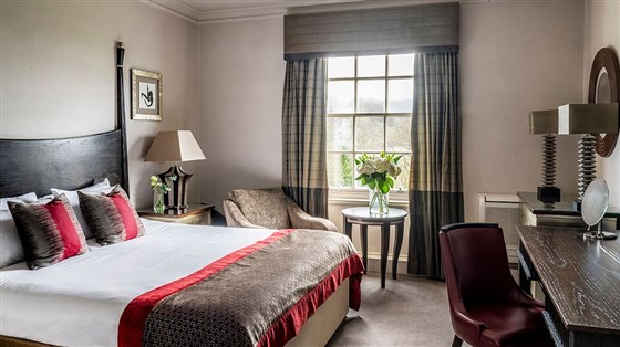 Wood Hall Hotel & Spa