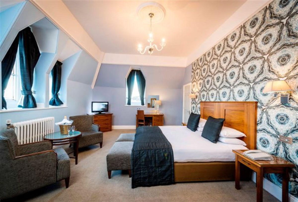 Executive Inland Double Room