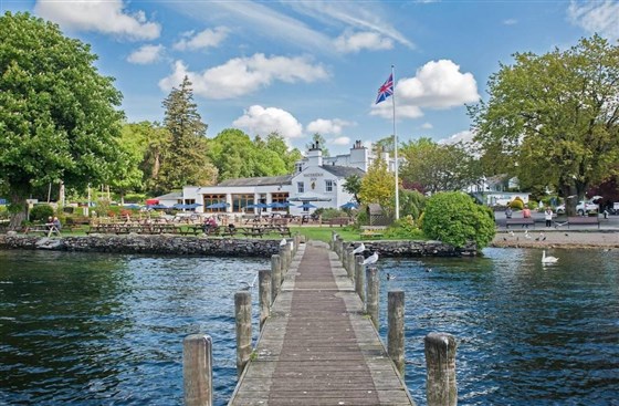 The Wateredge Inn