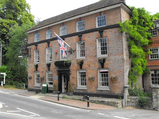 The Chequers Inn
