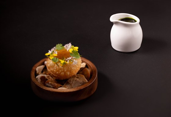 Tasting Menu