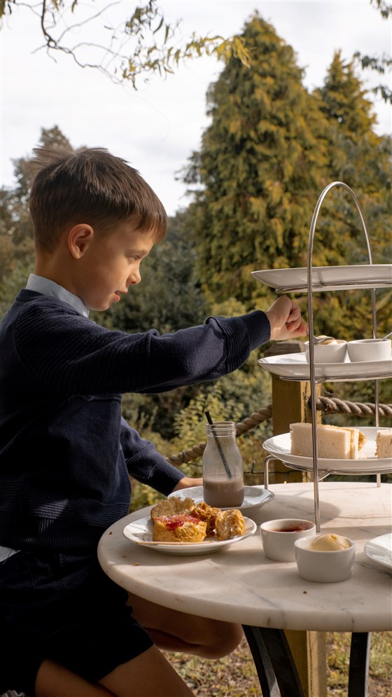 Children's Afternoon Tea