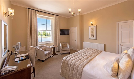 The Imperial Hotel 