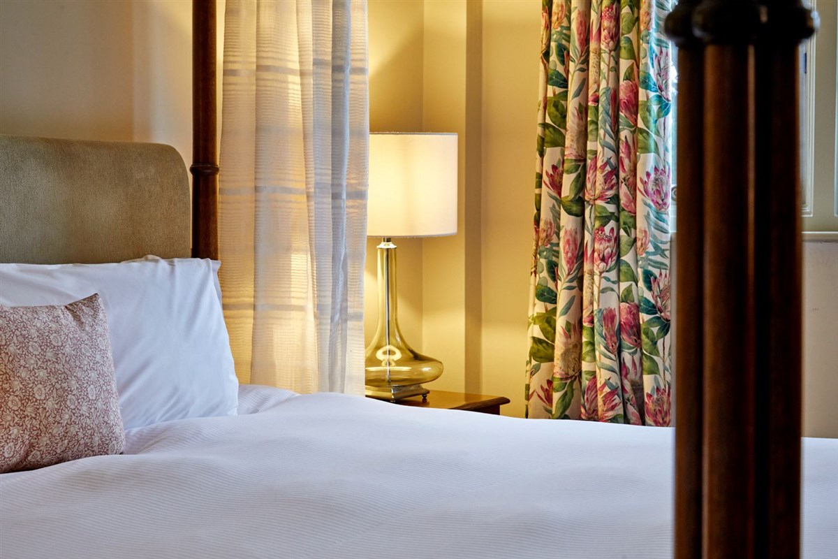 Feature Room at Ockenden Manor
