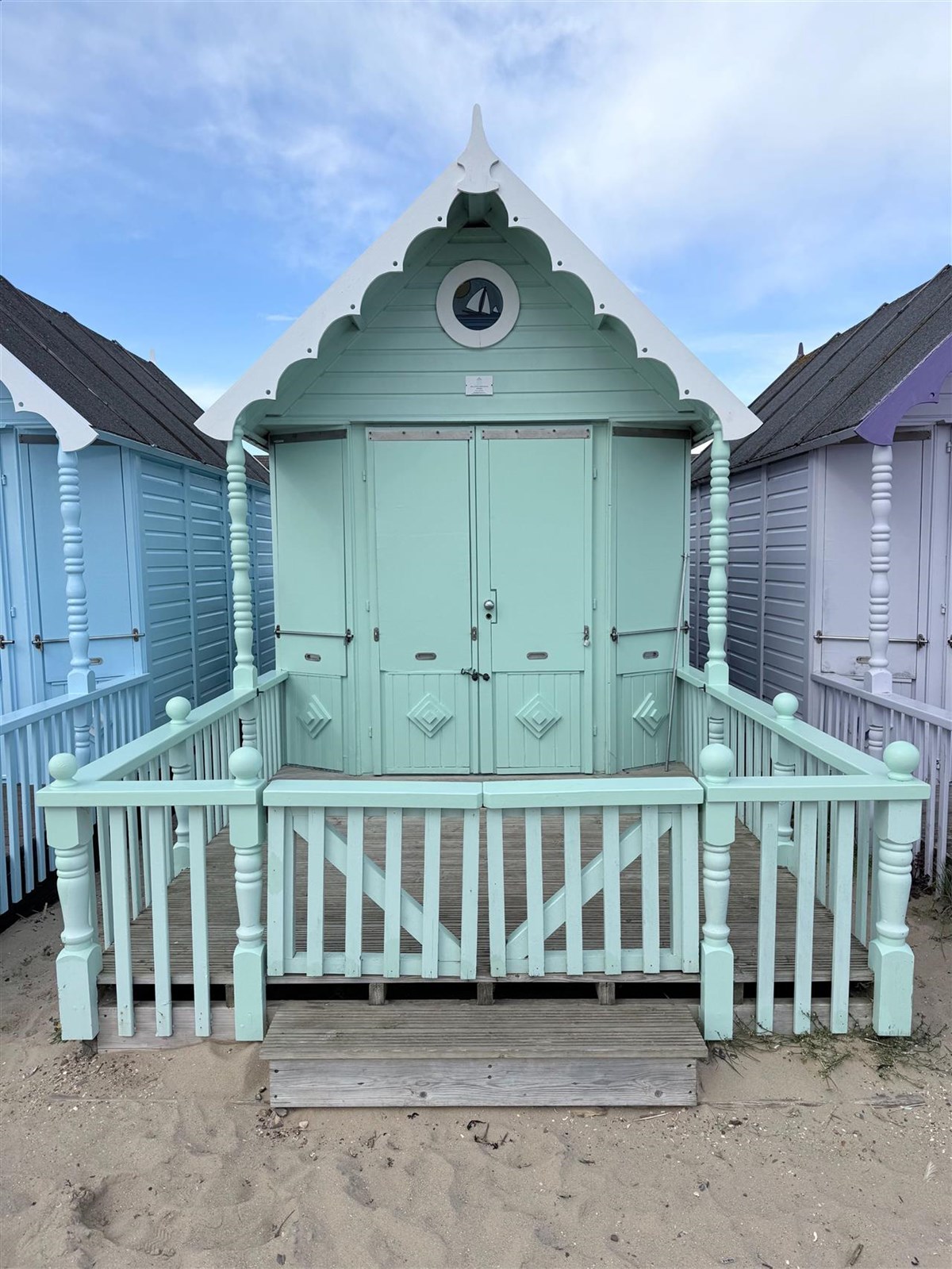 Sea-facing Gated Terrace 