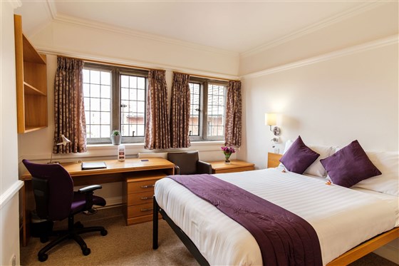 Double room