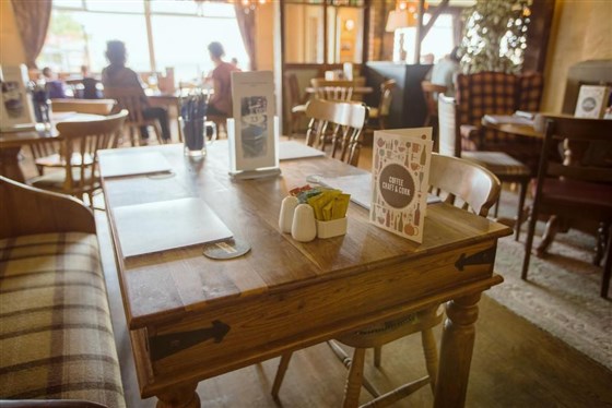 The Bamburgh Castle Inn