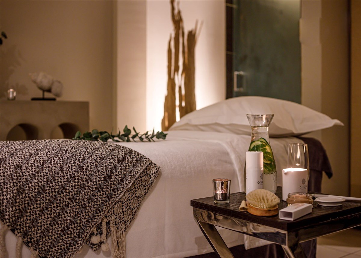 Treatment Rooms at Alexander House