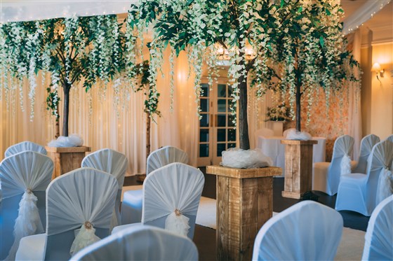 Wedding venue