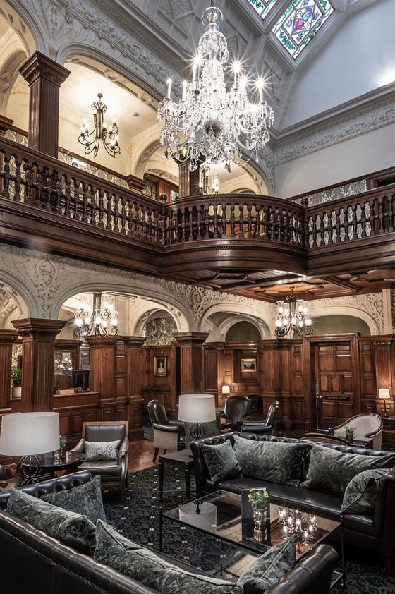 Woodlands Park Hotel